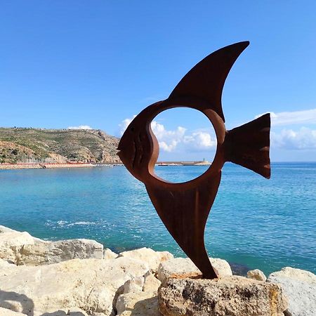 Apartamento Jardines Del Mar Хавеа Экстерьер фото