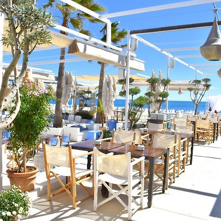 Apartamento Jardines Del Mar Хавеа Экстерьер фото