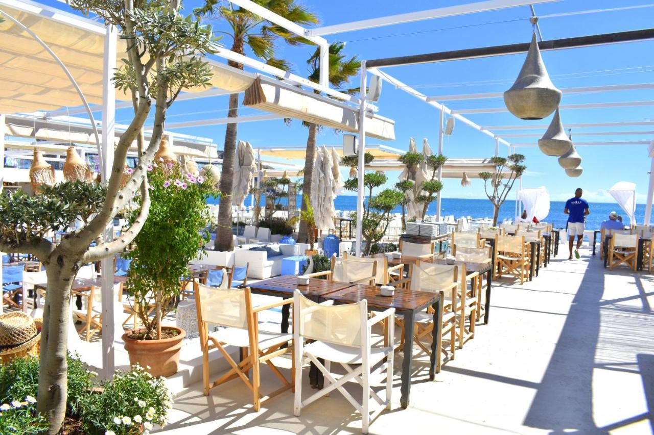 Apartamento Jardines Del Mar Хавеа Экстерьер фото