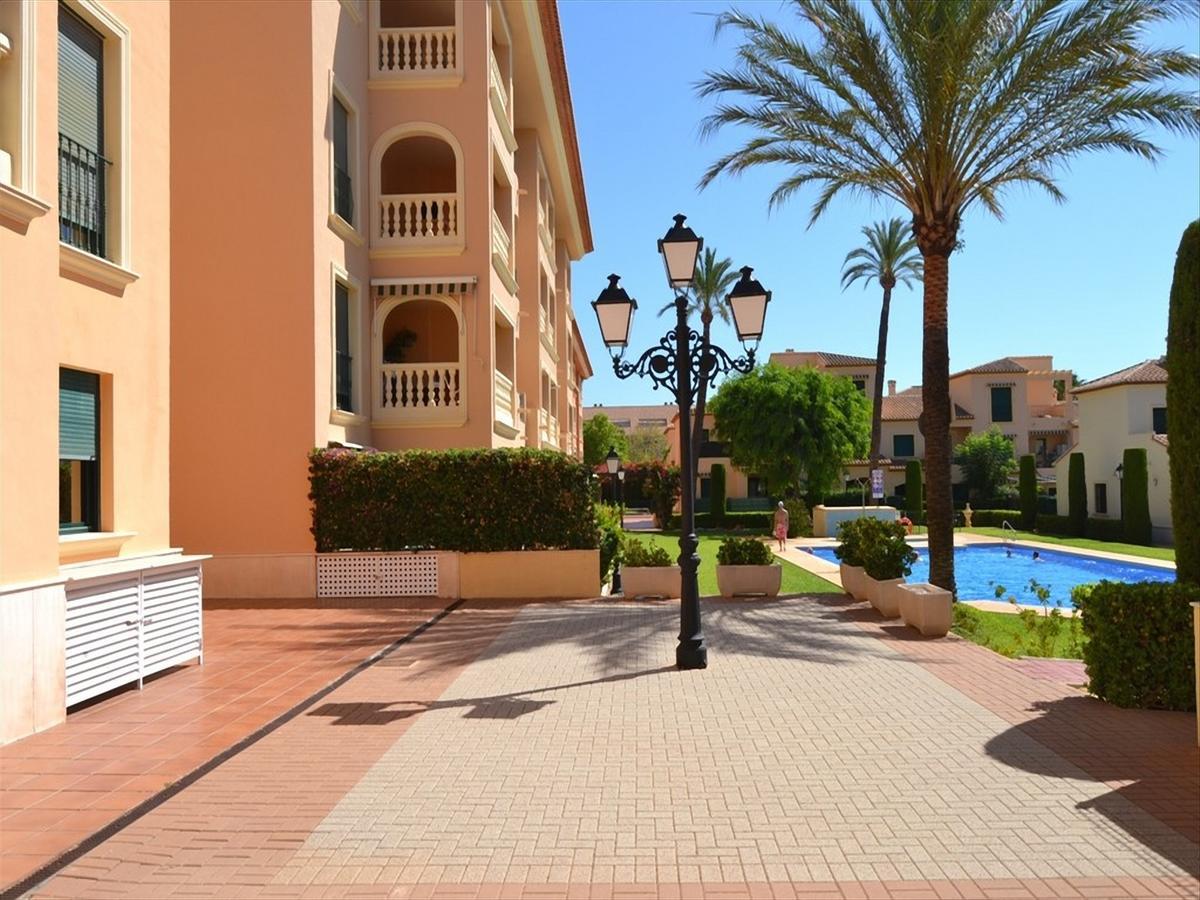 Apartamento Jardines Del Mar Хавеа Экстерьер фото
