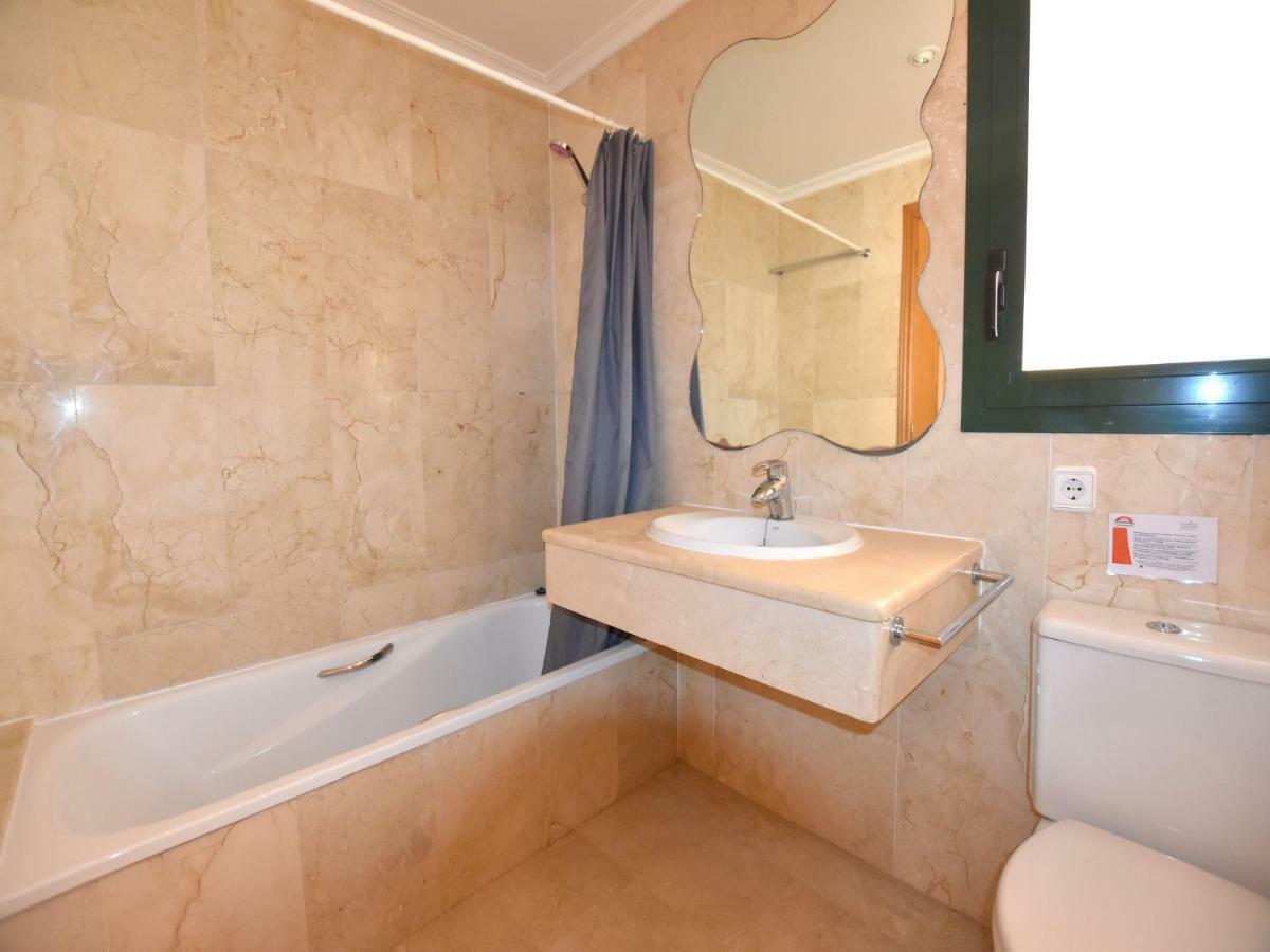 Apartamento Jardines Del Mar Хавеа Экстерьер фото